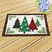Ylkgogo Latch Hook Kits DIY Christmas Crocheting Rug Embroidery Shaggy Decoration Family Gift and Activity 20