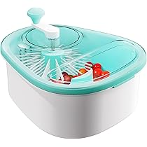 Amazon.com: JOYMOOP Joyloop - Limpiador de frutas giratorio grande ...