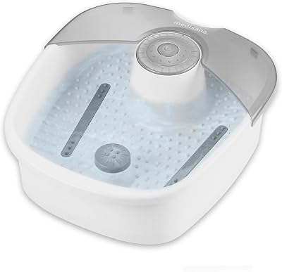 FS 881 spa de pies, baño de pies eléctrico, bañera de pies