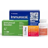 Immune Boost Bundle - additioned with Calcium and Sunray Vitamin D