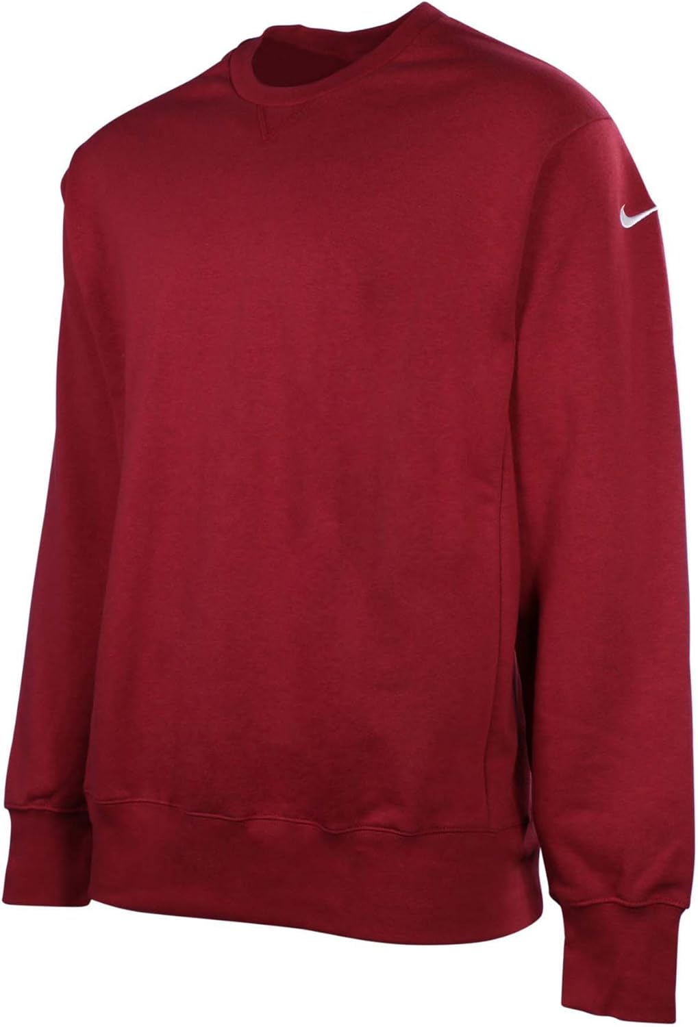 Nike Men's Core Crew Neck SweatshirtCardinal2XL Sports