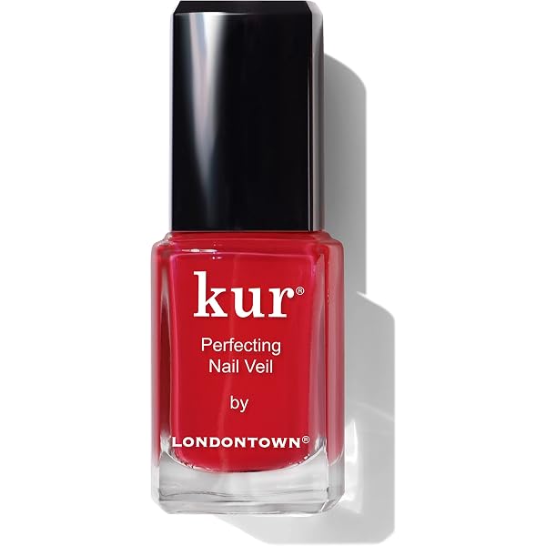 Londontown Lakur Nagellack 'Down To Dilly' – 12 Ml, Pflegend & Hochpigmentiert