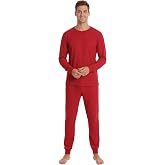 At The Buzzer Thermal Underwear Set for Men