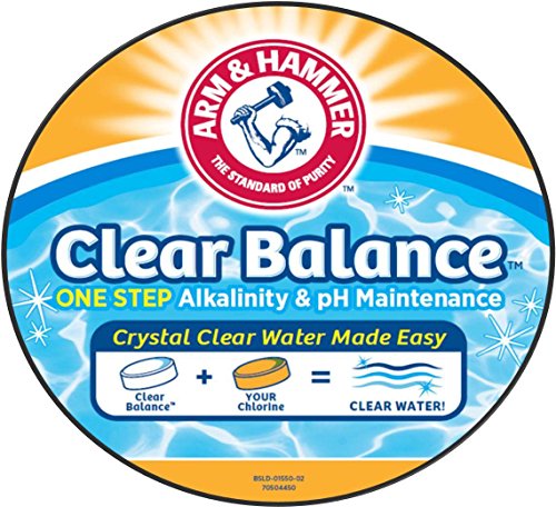 1 Arm+Hammer+Balance+Maintenance+Tablets