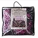 Carstens Real Tree AP Camo 3-Piece Crib Sheet Set, Purple