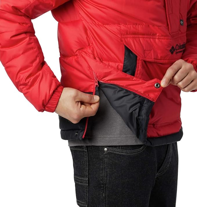 columbia men's hardy road lodge jacket