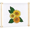 FINGERINSPIRE Wood Needlework Frame 17.3x13.8