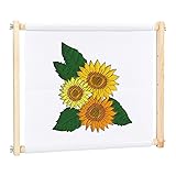 FINGERINSPIRE Wood Needlework Frame