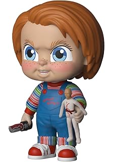 chucky pop keychain