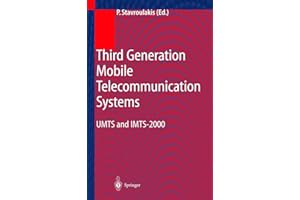 Third Generation Mobile Telecommunication Systems: UMTS and IMT-2000