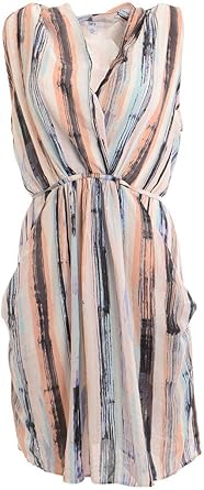 bar iii wrap dress