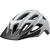Cannondale Trail Adult Cycling Helmet White Large/Extra Large