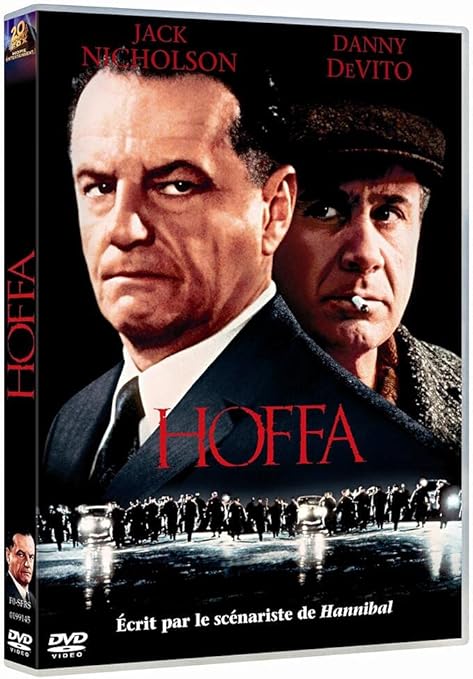 Danny Devito Films Et Programmes Tv Hoffa: Amazon.fr: Danny Devito, Jack Nicholson, Armand Assante, Danny