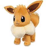 Pokémon Center: Eevee Poké Plush, 11 ¾ Inch