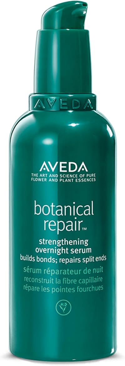 Aveda Botanical Repair Strengthening Overnight Serum 100ml Bond-Building