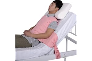 Chenhon Posey Criss Cross Chest Vest Restraint for Use with Bed or Chair(Size：M)