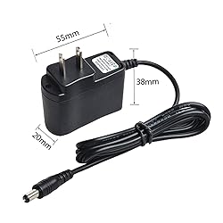 iCreatin AC to DC Adapter 3 Volt 1 amp External