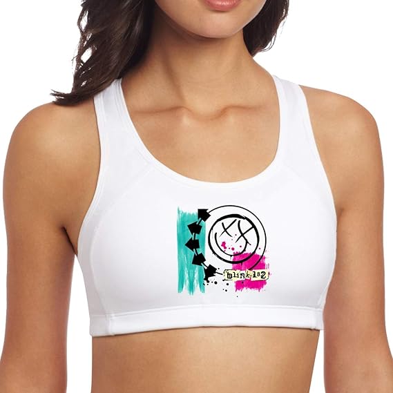 custom sports bra