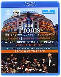 Unesco Concert for Peace/From War to Peace