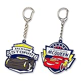 Scentco Disney Pixar Cars 3 Scented Keychains