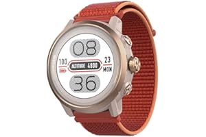 COROS APEX 2 GPS Outdoor Watch,1.2" Sapphire Screen,14 Days/40 Hours Battery Life,5 Satellite Systems, Offline Maps, Heart Ra