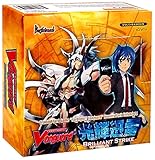 Cardfight Vanguard CFV Game TCG English VGE-BT14 Brilliant Strike Booster Box!