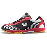 Butterfly Lezoline Gigu Table Tennis Shoes &ndash; Shock Absorption, Grip
