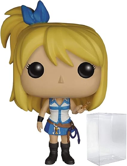 funko pop fairy tail amazon