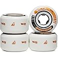 RICTA WHEEL DYNAMICS Unisex Ricta Speedrings Wide 99a Skateboard Wheels