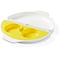 Cuisinart Microwave Egg Cooker, One Size, Yellow