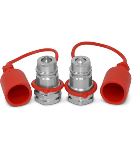 Apache Website - FF6404 5/8" Female O-ring Boss X 1/2" Male Pipe Thread - View #6