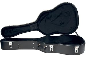 Golden Gate C-1510 Premier Hardshell Dreadnought Acoustic Guitar Case