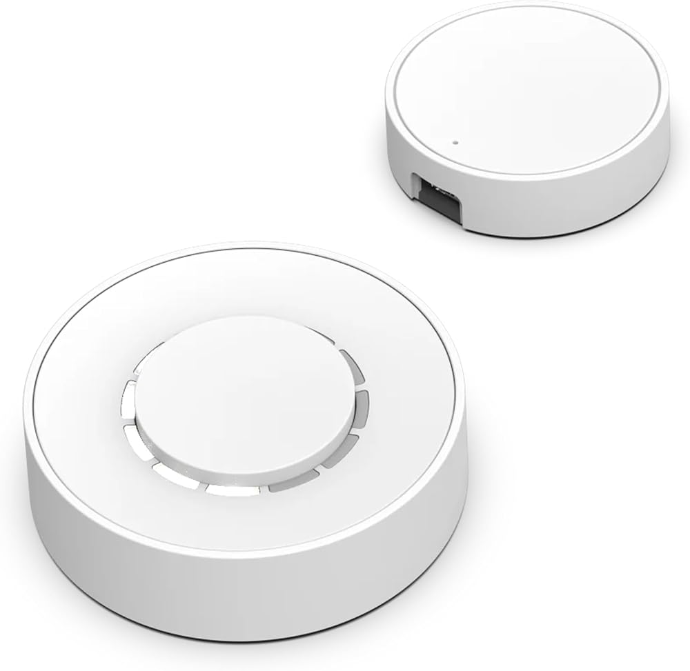 Flic Twist Starter Pack Smart Home Controller Wireless Hub Mini Lights Music