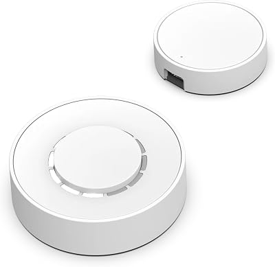 Flic Twist Starter Pack Smart Home Controller Wireless Hub Mini Lights Music