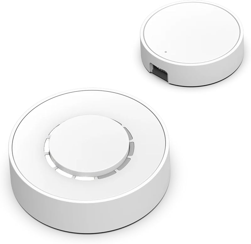Flic Twist Starter Pack Smart Home Controller Wireless Hub Mini Lights Music
