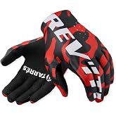 REV'IT! Men's Tacto Adventure Off-Road Motorcycle Gloves