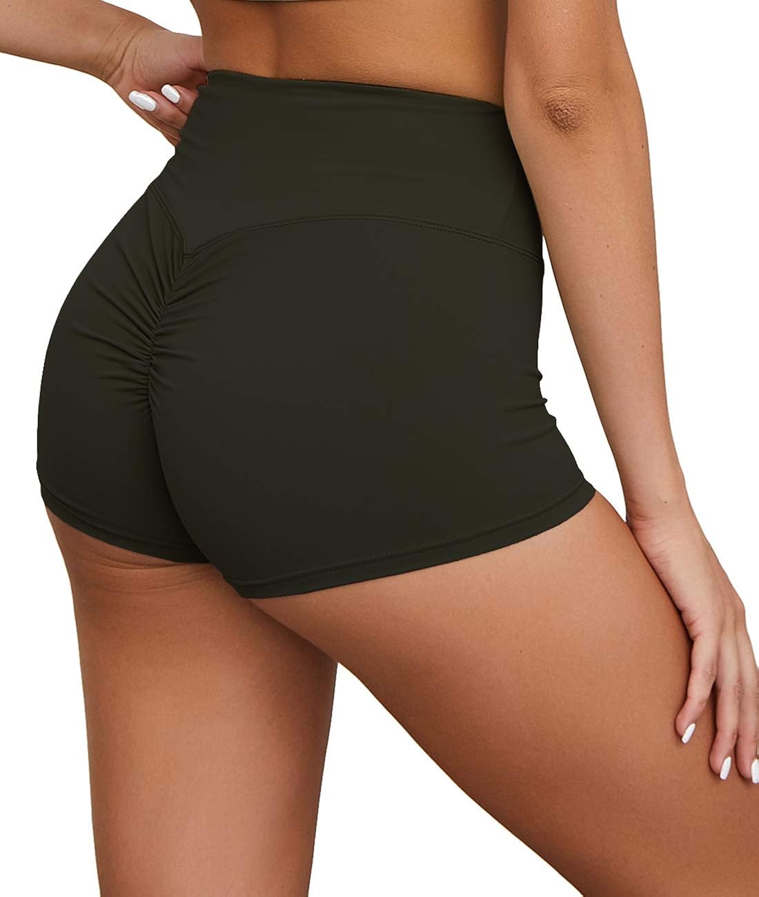 high waisted sexy shorts