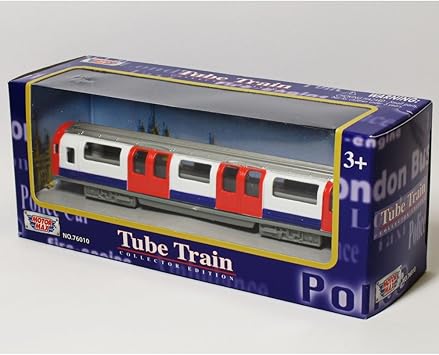 underground train toys