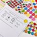 Teacher Reward Stickers, BeYumi Motivational Stickers for Kids & Teachers, 200 Sheets Kids Stickers(4500+ Count), for Party Favors, Gift, Prize Teachers, Tutors, Class Rewards