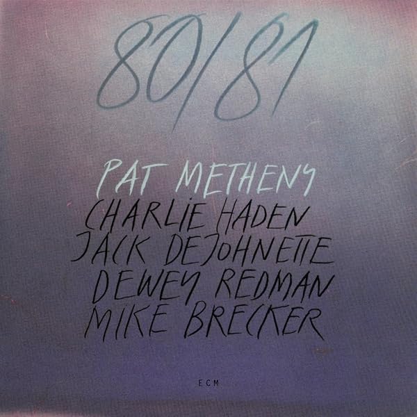 Amazon.com: 80/81[2 LP]: CDs & Vinyl