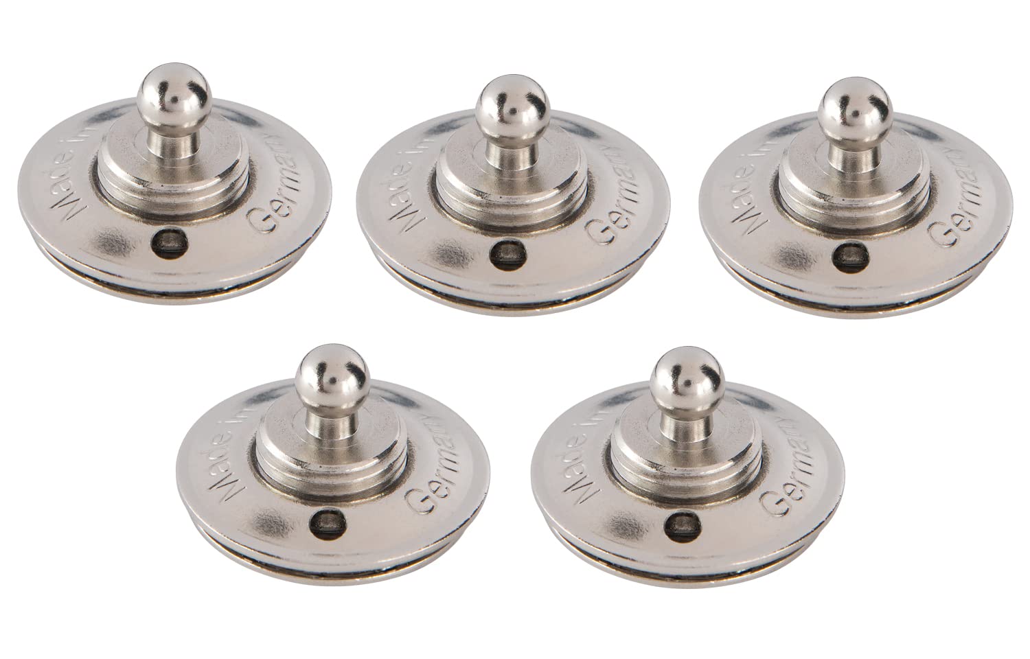 New Marine LOXX Base Pack of 5 Fabric Screws