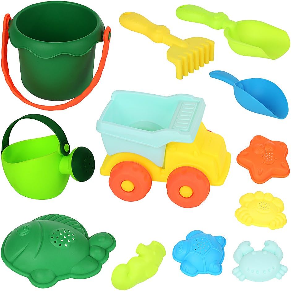 durable sand toys