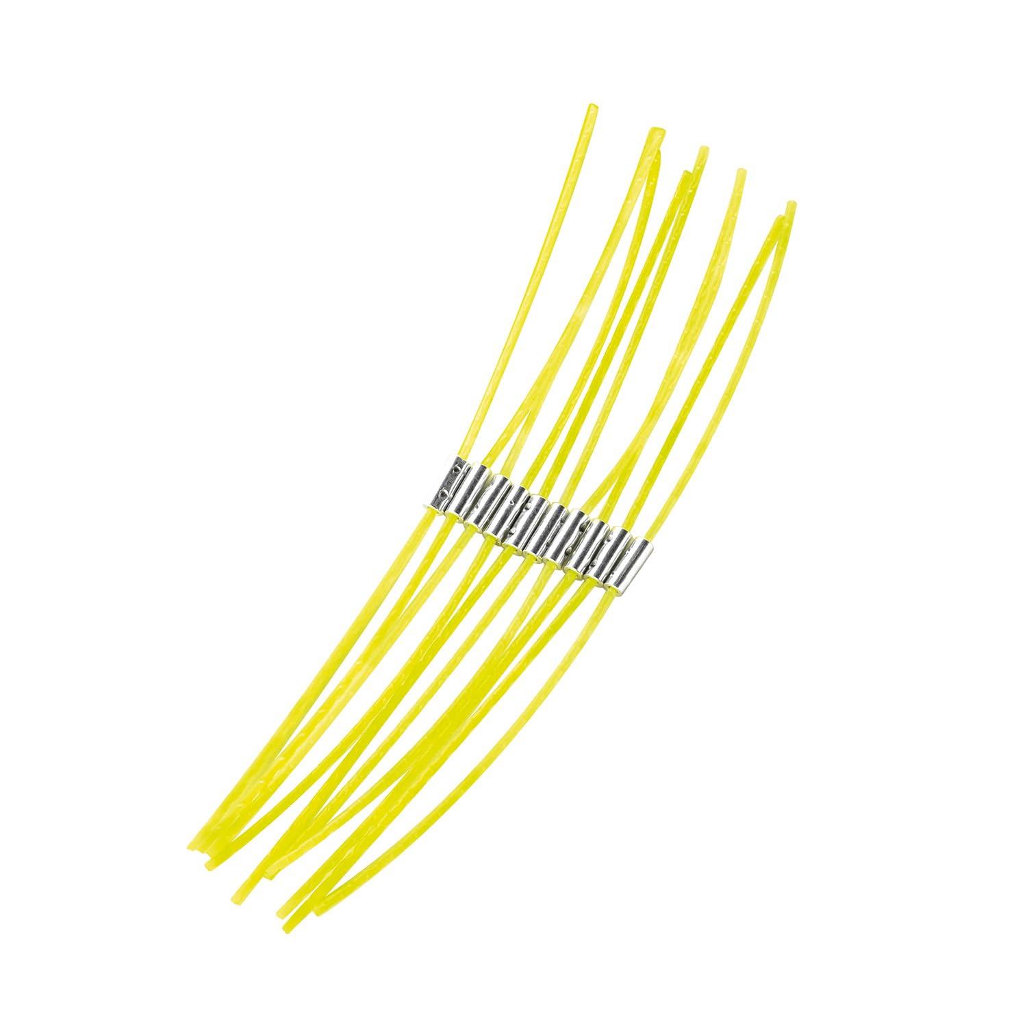 Bosch Extra Strong 23 cm Line for Combi Trim 23 - Pack of 10, Yellow