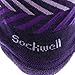Sockwell Women's Chevron Moderate Graduated Compression Sock, Concorde - M/L