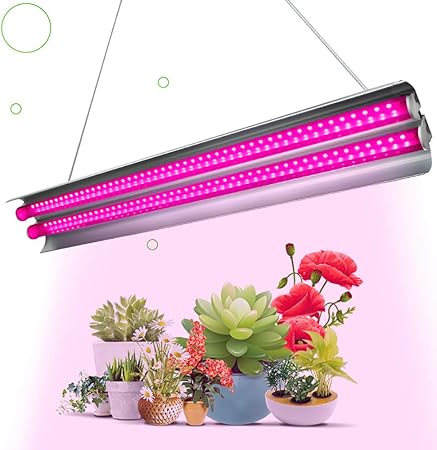 Smarthitech 300w Led Grow Light Full Spectrum Waterproof