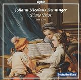 PIANO TRIOS                                        image