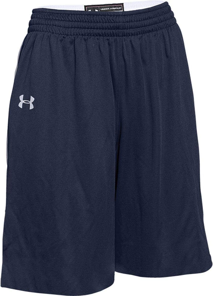 under armour reversible basketball shorts