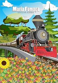 Livro Maria Fumaça