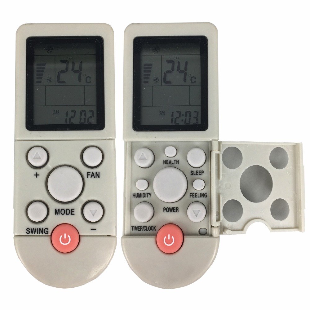 New Universal Replacement Remote Control Fit for YKR-F/001 for AUX Air Conditioner