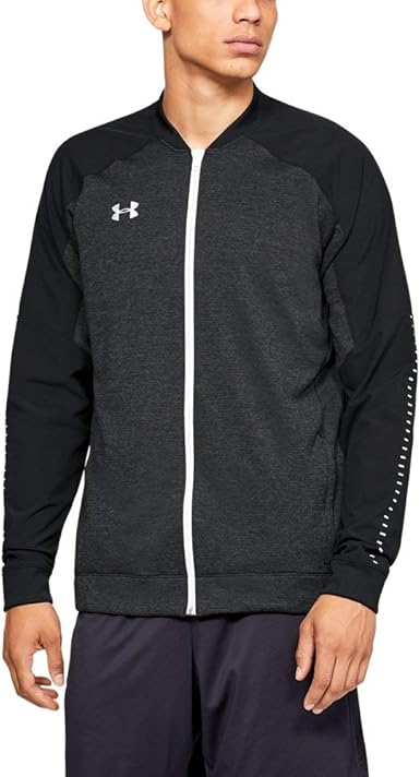 under armour qualifier hybrid jacket